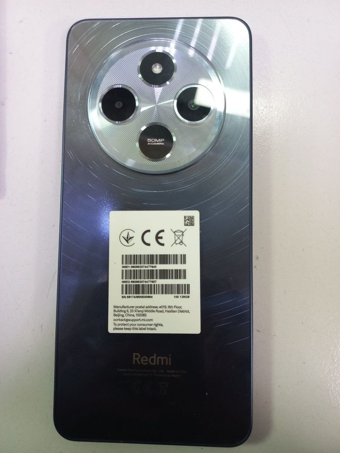 redmi 14c 4/128gb