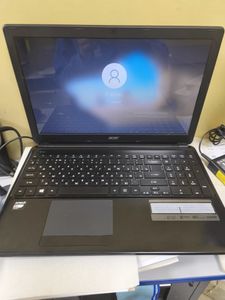 Acer 16/e1 2500 ddr3/4gb ddr3/hdd 160 gb/ssd *відсутній/radeon hd8550m