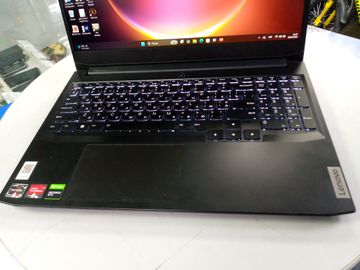 01-200770850: Lenovo 16/ryzen 5 5600h ddr4/8gb ddr4/ssd 256 gb/geforce gtx1650 4gb