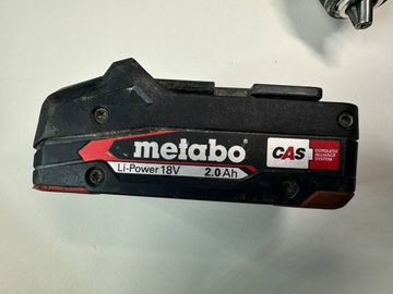 01-200772984: Metabo bs 18 lt