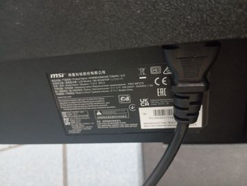 01-200779644: Msi pro mp275