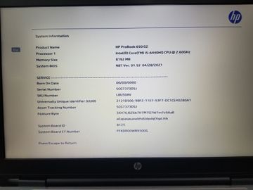 01-200779815: Hp 14/core i5 6440hq ddr3/8gb ddr3/ssd 128 gb/*інтегрована