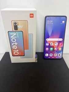 01-200782150: Xiaomi redmi note 10 pro 8/256gb