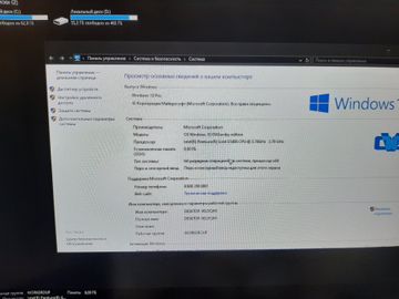 Б/в Системний блок Пк intel pentium g5400t gold/ram 8 gb/hdd відсутній/ssd 500 gb/nvidia gtx 760 (geforce) 2gb gddr5 256b 01-200783310