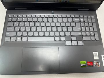 01-200782344: Lenovo 15/ryzen 5 6600h ddr5/16gb ddr5/hdd *відсутній/ssd 512 gb/geforce rtx3050 6gb