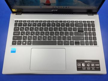 01-200778668: Acer 15/core i5-13420h ddr5/16gb ddr5/hdd *відсутній/ssd 512 gb/*інтегрована