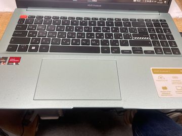 01-200738315: Asus 15/ryzen 5 5600h ddr4/16gb ddr4/ssd 512 gb/*інтегрована