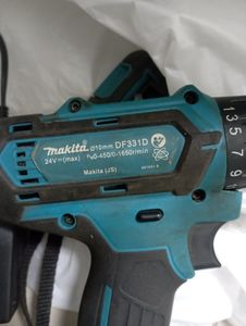 01-200788585: Makita df331dwae 2акб 2ah зп