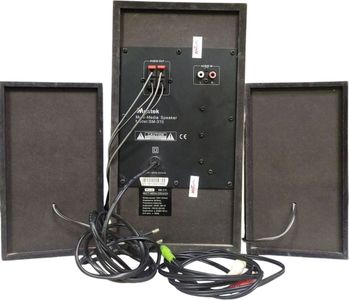 01-200789626: Mustek sm-310 2.1