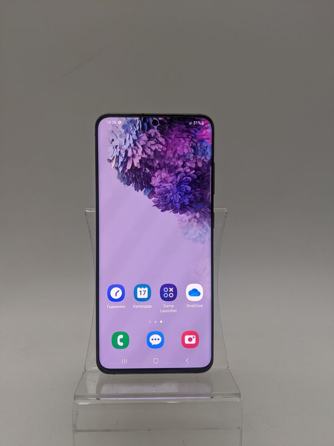 galaxy s20 sm-g980f 8/128gb