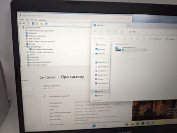 01-200774239: Acer 15/ryzen 5 5500u ddr4/8gb ddr4/hdd *відсутній/ssd 512 gb/*інтегрована
