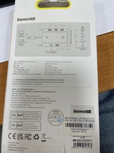 01-200741119: Baseus baseus lite series 5 port