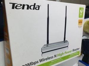 01-200789966: Tenda n300