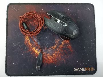 01-200795240: Gamepro gs347 combo з килимком