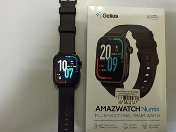 Б/у Смарт-часы Gelius pro gp-sw009 amazwatch numix 01-200796156