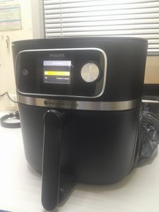 Б/в Фритюрниця Philips combi xxl connected hd9880/90 01-200796730