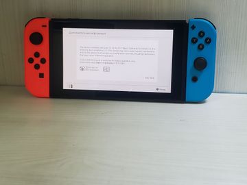 Б/в Ігрова приставка Nintendo switch 01-200759878