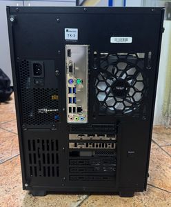 Б/в Системний блок Пк amd ryzen 7 7700/ram 32 gb/hdd відсутній/ssd 1000 gb/nvidia rtx 5070 (geforce) 12gb gddr7 192bit 01-200801933