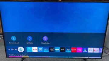 Б/в Телевізор Samsung gq43q60a 01-200620383