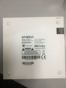 Б/в HD-медіаплеєр Strong leap-s3 01-200803297