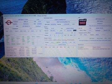 Б/в Ноутбук Lenovo 15/ryzen 5 7520u ddr5/16gb ddr5/hdd *відсутній/ssd 512 gb/*інтегрована 01-200802296