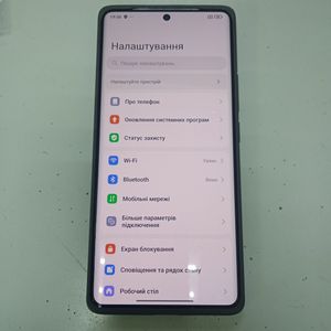 Б/в Мобільний телефон Xiaomi redmi note 14 pro 8/256gb 01-200804148