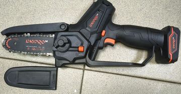 Б/в Пилка ланцюгова акумуляторна Dnipro-M cs-12 1акб зп 01-200803039