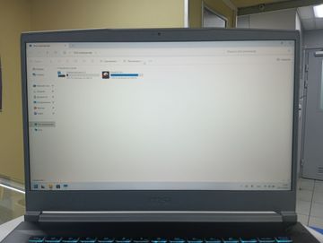 Б/в Ноутбук Msi 15/core i5-12450h ddr5/16gb ddr5/ssd 500 gb/geforce rtx2050 4gb 01-200759890