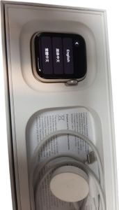 Б/в Смарт-годинник Apple watch se 2 gps 40mm aluminium case 01-200803809
