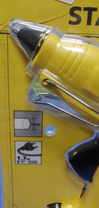 Б/в Клейовий пістолет Stanley gr90r 01-200805158