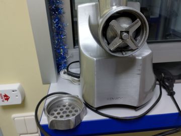 Б/в М'ясорубка Kenwood mg 510 01-200783918