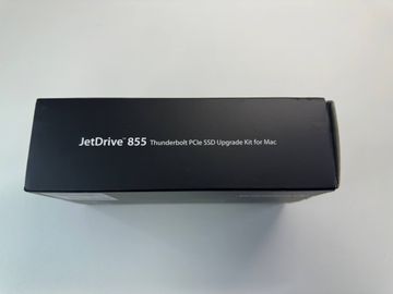 Б/в Зовнішній накопичувач Transcend jetdrive 855 240gb thunderbolt 01-200807621