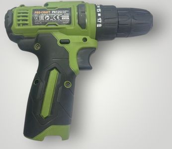 Б/в Шурупокрут Procraft pa-12 li 01-200802199
