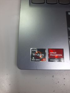 Б/в Ноутбук Lenovo ryzen 5 7520u ddr5/16gb ddr5/ssd 512 gb/*інтегрована 01-200784222