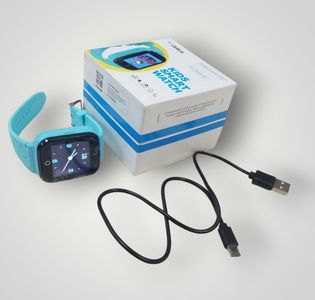 Б/в Дитячий смарт-годинник Gelius pro gp-pk007 01-200589715