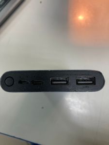 Б/у Повербанк Xiaomi plm12zm 10000mah 01-200810313