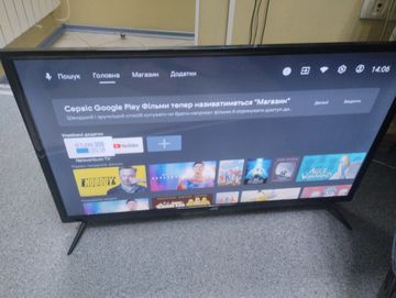 Б/в Телевізор Jvc lt-32mu218 01-200810345