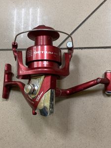 Б/в Котушка рибальська Optium blue pacific 651 01-200810438