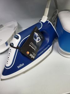 Б/в Праска Braun carestyle compact pro is 2565 bl 01-200811014