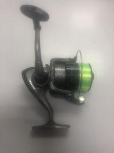 Б/у Катушка рыболовная Shizuka sk6 4000 fd 01-200811489