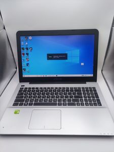 Б/в Ноутбук Asus 15/core i3 5010u ddr3/8gb ddr3/hdd 1000 gb/ssd 256 gb/geforce 940m 2gb 01-200799940