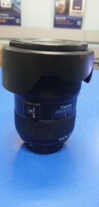 Б/в Фотооб`єктив Canon ef 24-70mm f/2,8l ii usm 01-200809865