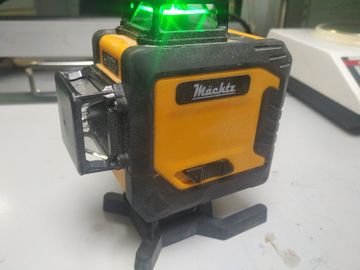 Б/в Лазерний нівелір M?Chtz mll-16 gl 01-200812647