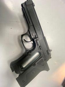 Б/в Пневматичний пістолет Umarex beretta elite ii 01-200811781