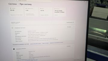 Б/в Ноутбук Acer 15/core i7-13700hx ddr5/16gb ddr5/ssd 1000 gb/geforce rtx4070 8gb 01-200814310