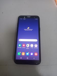 Б/в Мобільний телефон Samsung galaxy j6 2018 2/32gb 01-200814864