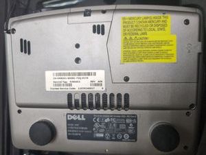 Б/в Проектор Dell 3400mp 01-200815523