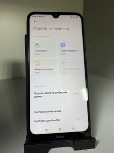 Б/в Мобільний телефон Xiaomi redmi note 8t 4/64gb 01-200815491