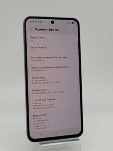 Б/в Мобільний телефон Samsung galaxy s24 fe 8/256gb 01-200786163