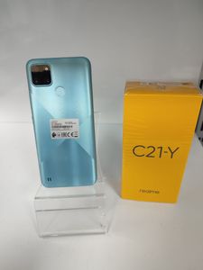 Б/в Мобільний телефон Realme c21y 4/64gb 01-200816451